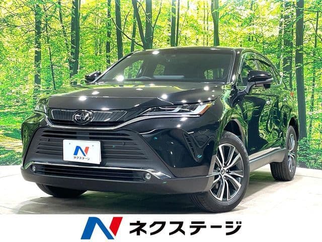 TOYOTA HARRIER 2WD 2024 for Sale