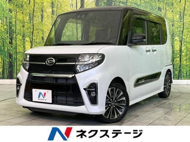 DAIHATSU TANTO CUSTOM