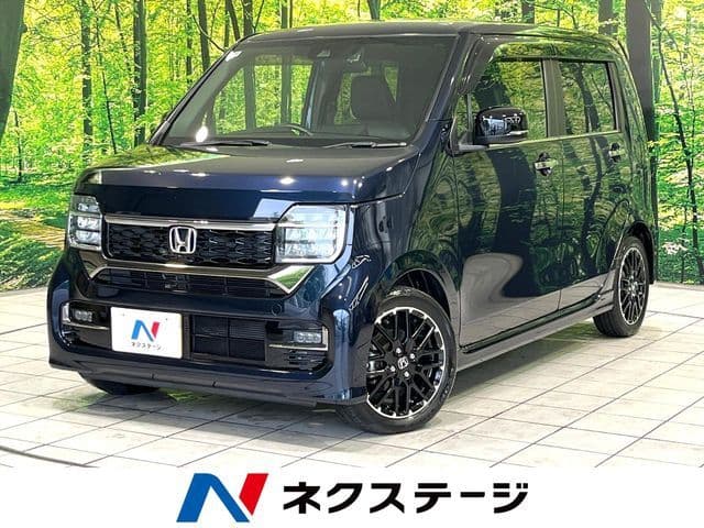 HONDA N-WGN CUSTOM