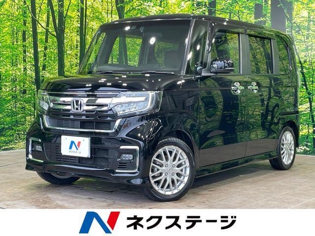 HONDA N BOX CUSTOM