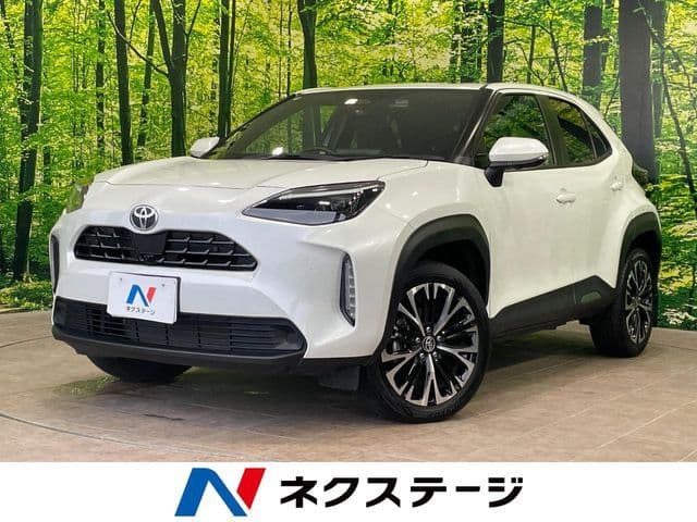 TOYOTA YARIS CROSS HYBRID
