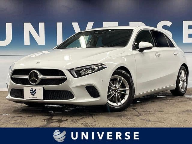 MERCEDES BENZ MERCEDES BENZ A class