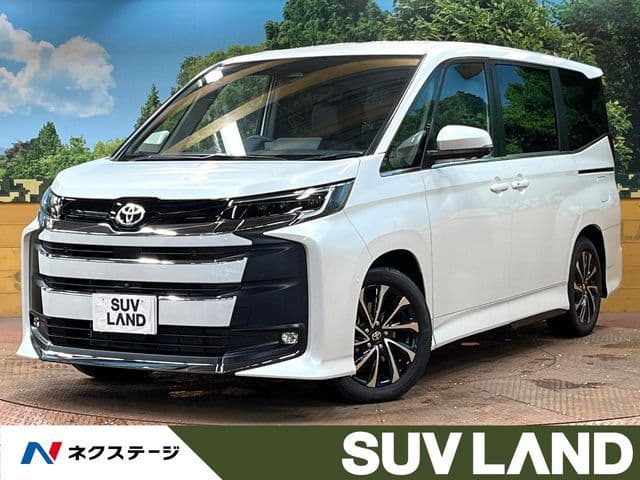 TOYOTA NOAH HYBRID