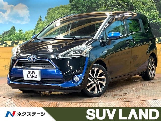 TOYOTA SIENTA HYBRID