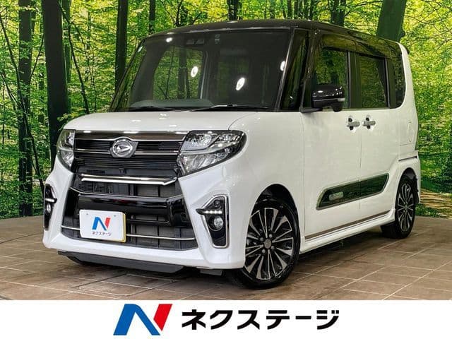 DAIHATSU TANTO CUSTOM