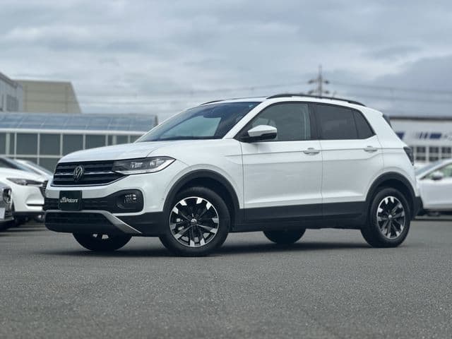 VOLKSWAGEN VOLKSWAGEN T-Cross