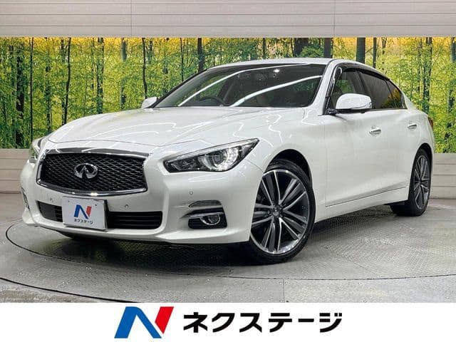 NISSAN SKYLINE