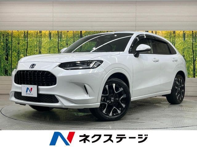 HONDA ZR-V e:HEV