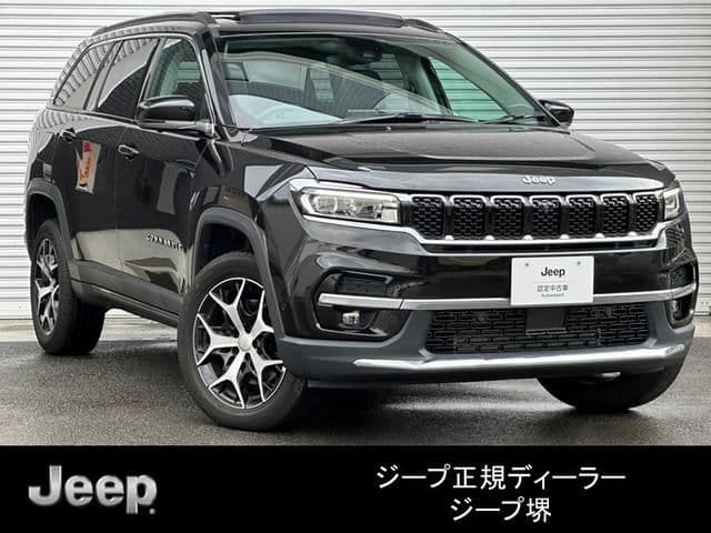 JEEP JEEP COMMANDER