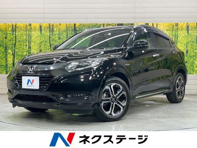 HONDA VEZEL HYBRID