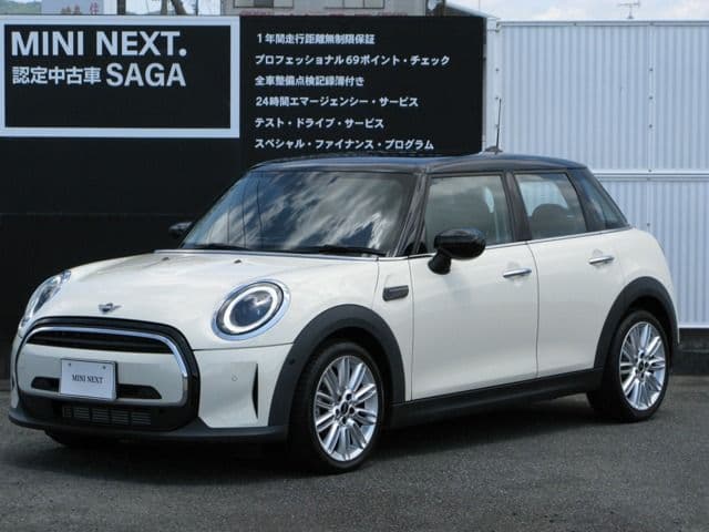 BMW MINI COOPER 5DOOR