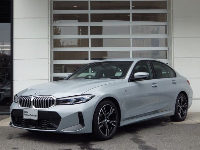 BMW BMW 3series sedan