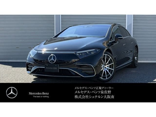MERCEDES BENZ MERCEDES BENZ EQS