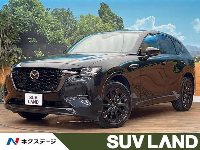 MAZDA CX-60