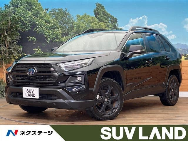 TOYOTA RAV4 HYBRID 4WD