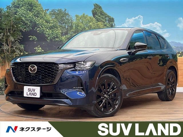 MAZDA CX-60