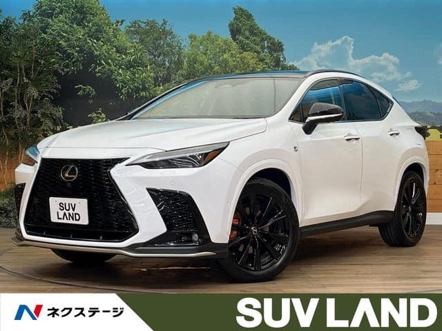 TOYOTA LEXUS NX350h AWD