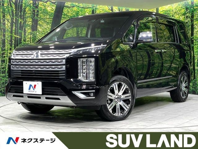 MITSUBISHI DELICA D:5 4WD