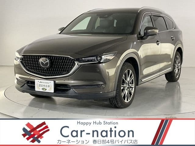 MAZDA CX-8