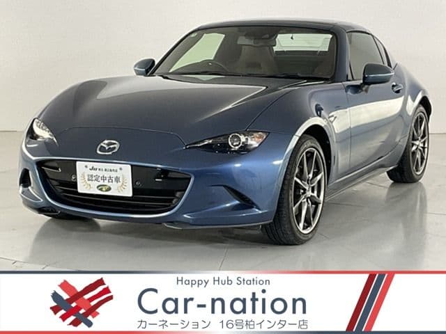 MAZDA ROADSTER RF