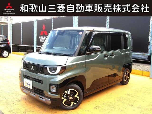 MITSUBISHI null