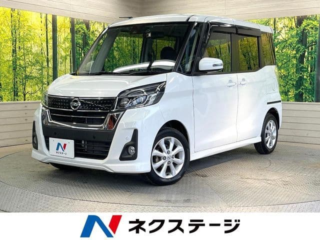 NISSAN DAYZ ROOX