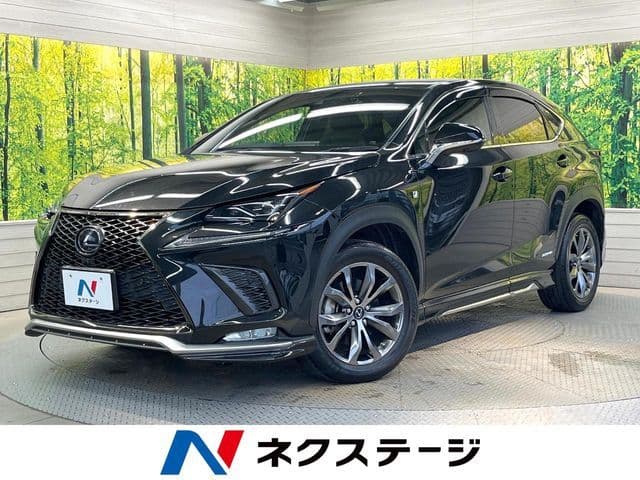 TOYOTA LEXUS NX300h