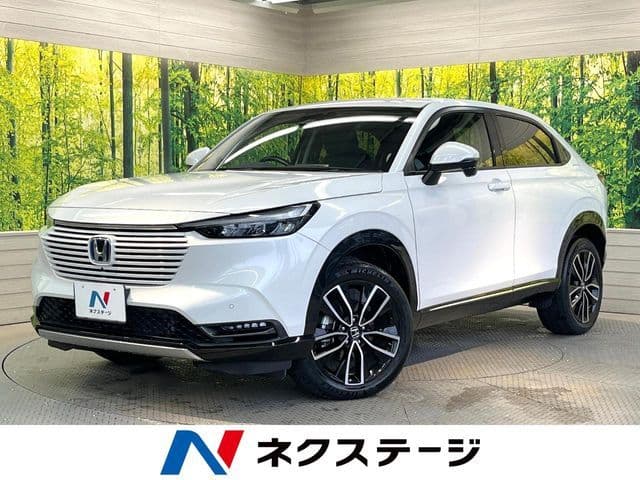 HONDA VEZEL e:HEV