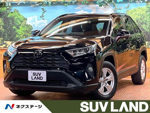 TOYOTA RAV4 2WD