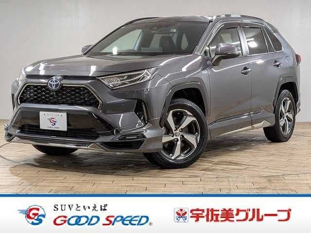 TOYOTA RAV4 PHV