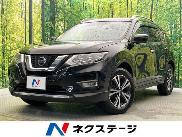 NISSAN X-TRAIL 2WD