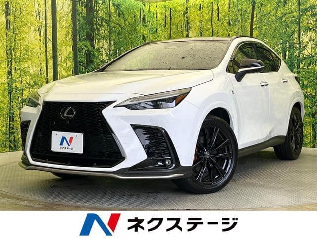 TOYOTA LEXUS NX350h