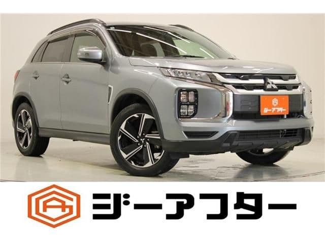 MITSUBISHI RVR