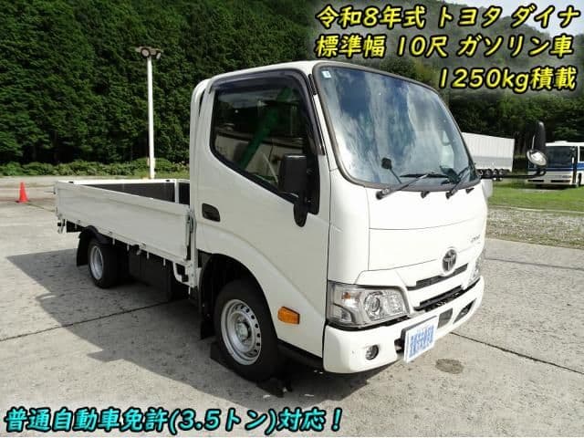 TOYOTA DYNA
