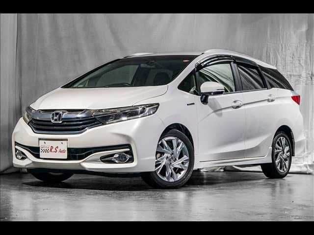 HONDA SHUTTLE HYBRID