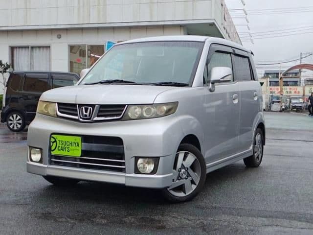 HONDA ZEST SPARK
