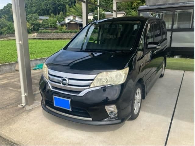 NISSAN SERENA  WG