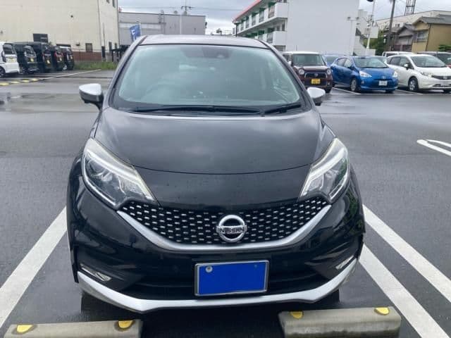 NISSAN
