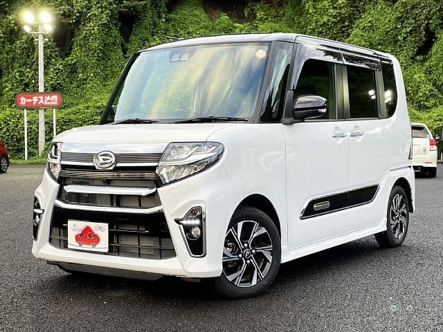 DAIHATSU TANTO CUSTOM 2022 for Sale