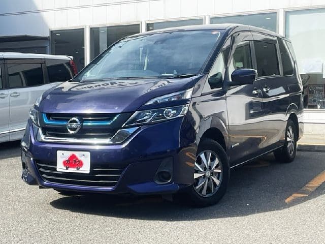 NISSAN SERENA  WG