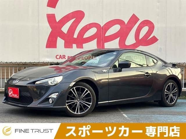 TOYOTA 86