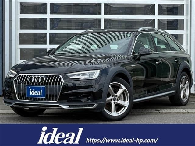AUDI AUDI  A4 ALL ROAD QUATTRO