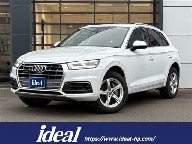 AUDI AUDI Q5