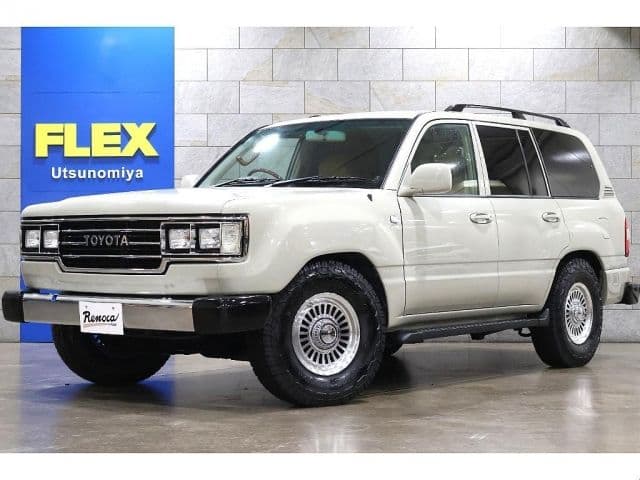 TOYOTA LANDCRUISER wagon