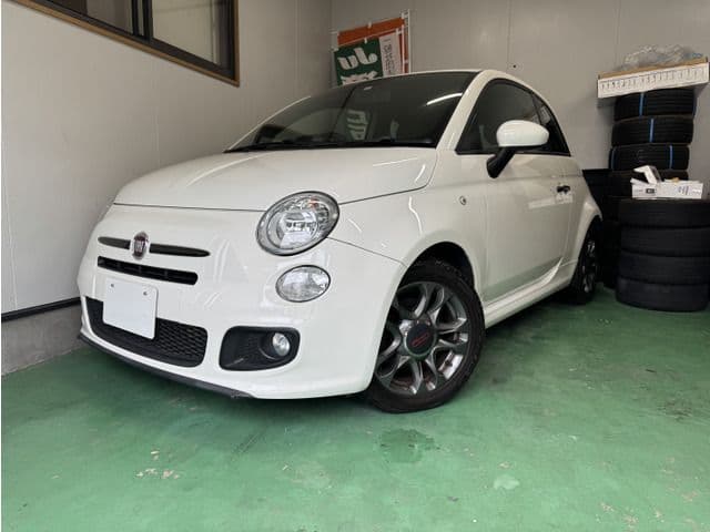FIAT FIAT 500S