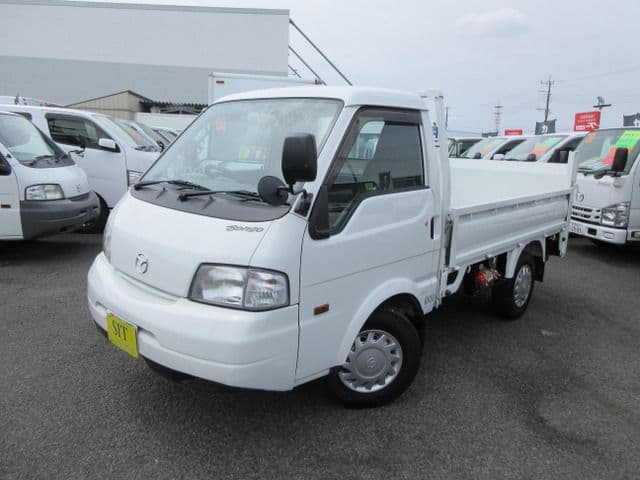 MAZDA BONGO truck 1.15t 2WD