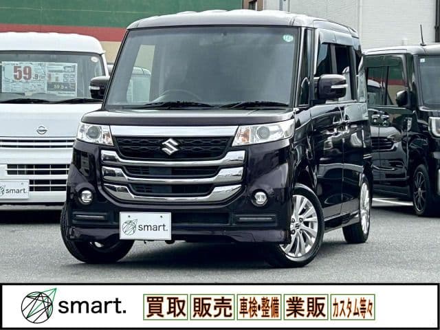 SUZUKI Spacia custom Z