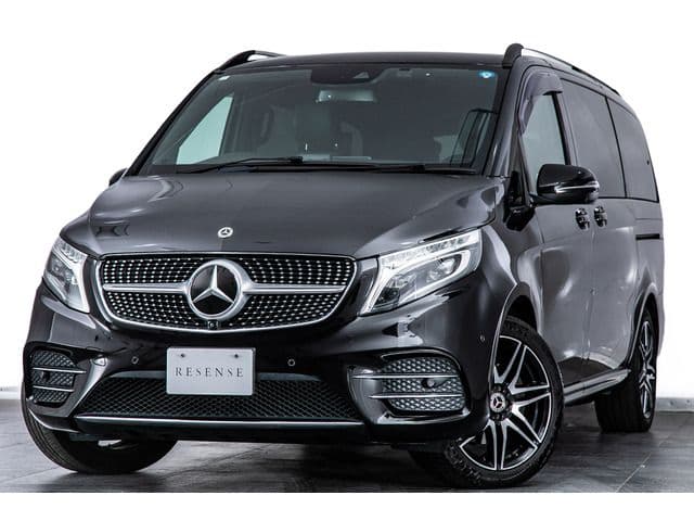 MERCEDES BENZ MERCEDES BENZ V class