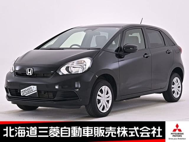 HONDA FIT 4WD