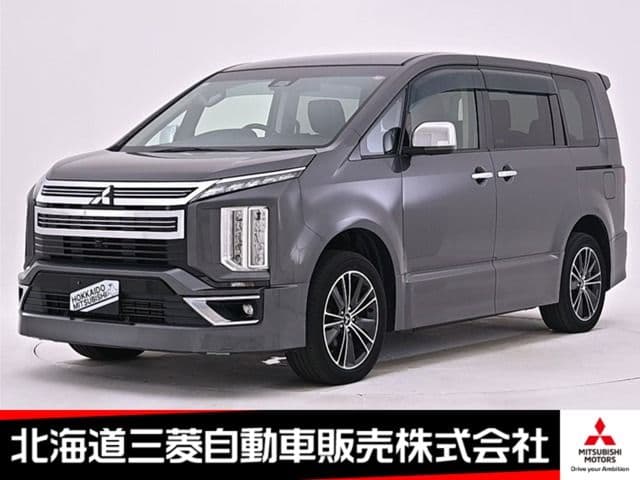 MITSUBISHI DELICA D:5 4WD